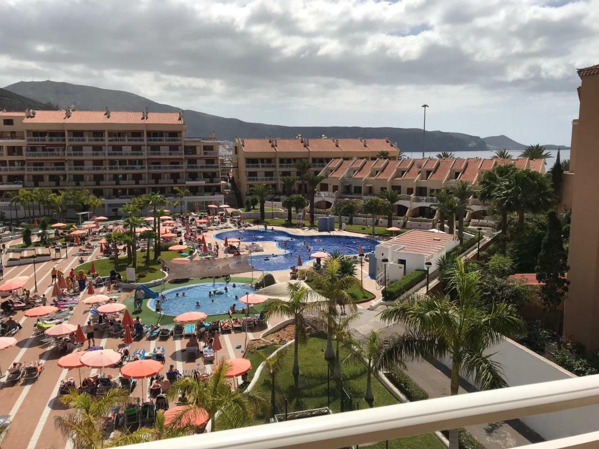Compostela Beach Family Garden Playa Las Americas Арона Экстерьер фото